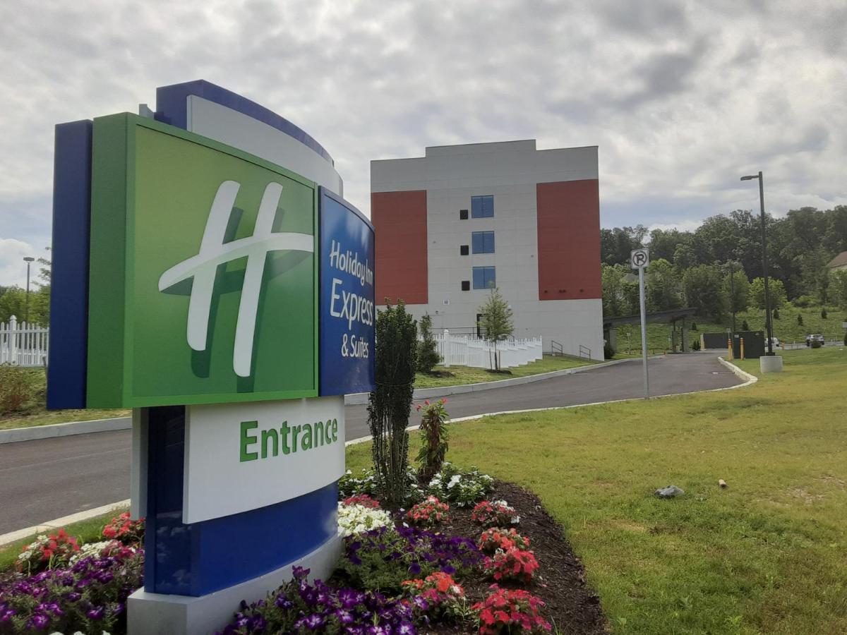 Holiday Inn Express & Suites - Harrisburg S - Mechanicsburg By Ihg Exteriér fotografie