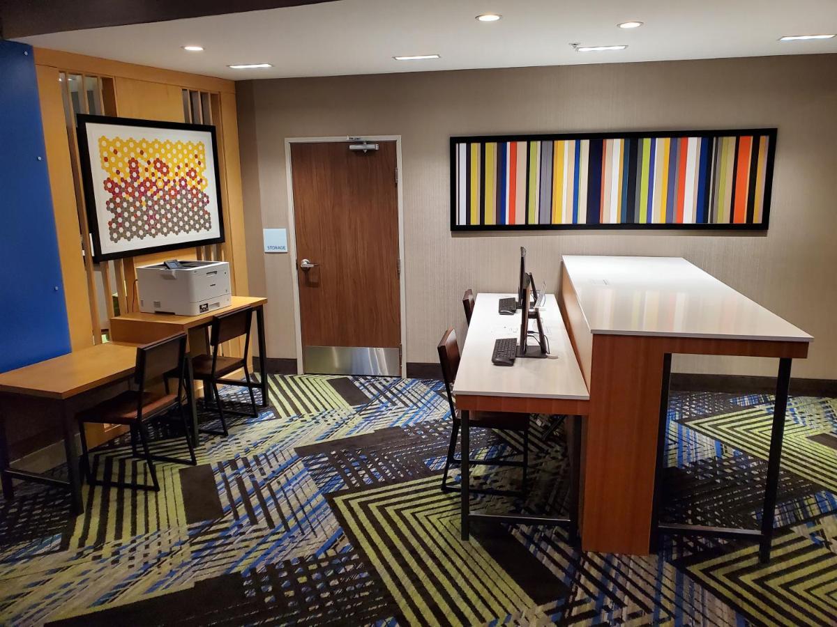 Holiday Inn Express & Suites - Harrisburg S - Mechanicsburg By Ihg Exteriér fotografie