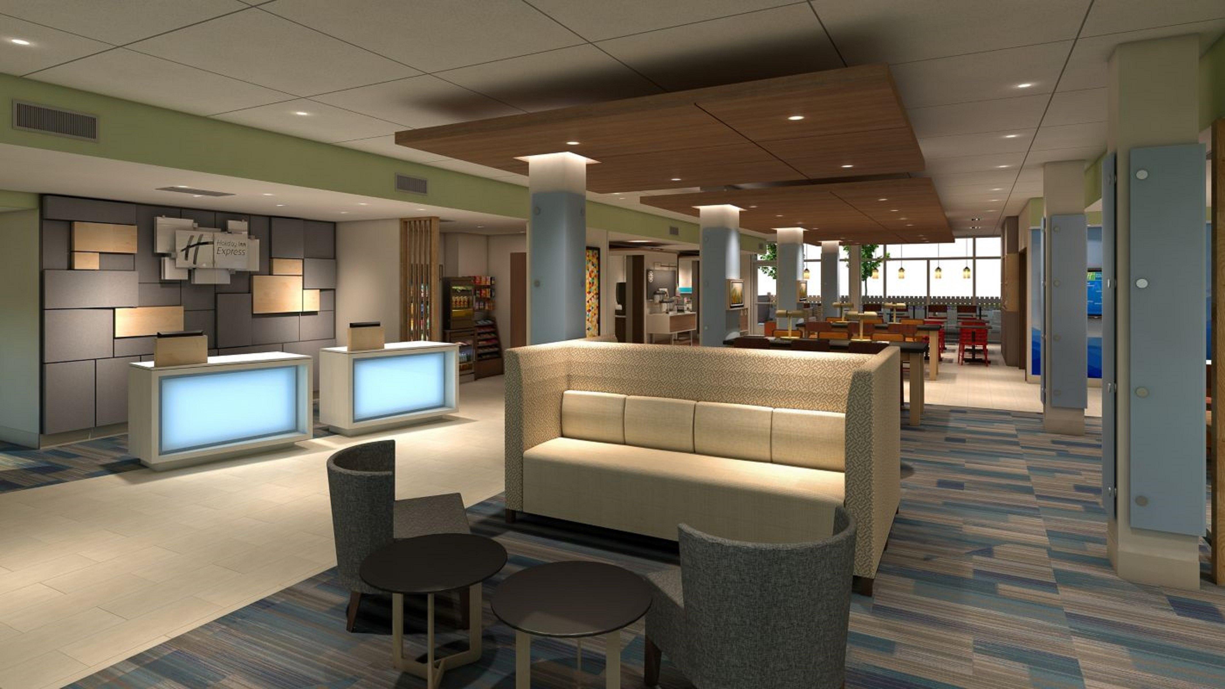 Holiday Inn Express & Suites - Harrisburg S - Mechanicsburg By Ihg Exteriér fotografie